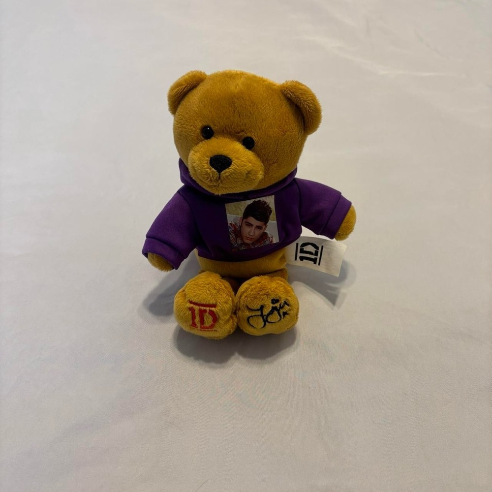 RARE Zayn Malik One Direction Bear